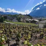 Du Manoir - Vue Alpes, Proche Château De Sierre