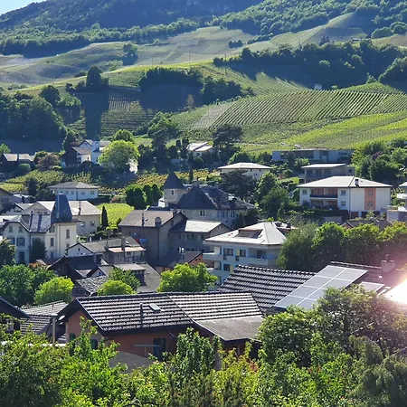 아파트 Du Manoir - Vue Alpes, Proche Chateau De *