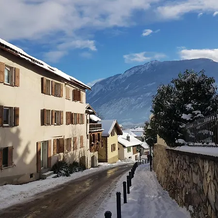 Du Manoir - Vue Alpes, Proche Chateau De 시에레