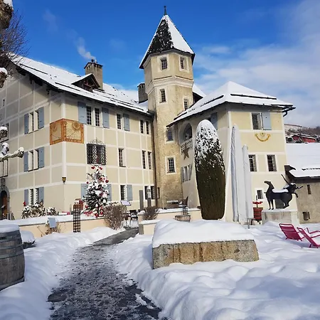 Du Manoir - Vue Alpes, Proche Chateau De 시에레